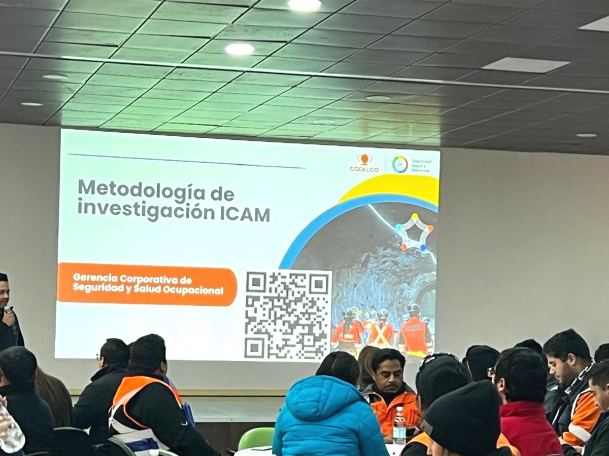 Metodología de investigación ICAM